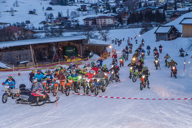 Snow Speed Hill Race Rauris