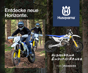 Husqvarna Enduro