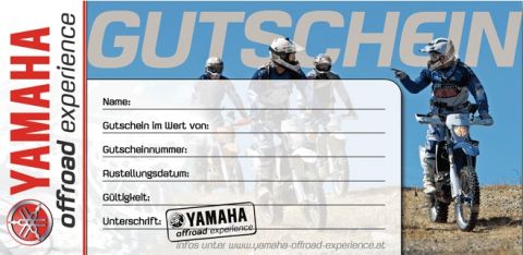 1217 yamaha gutschein