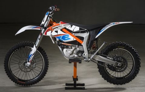 1021 KTM FREERIDE E-SX