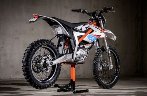 1021 KTM FREERIDE E-XC