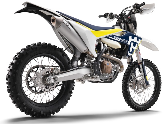 0611 husqvarna enduro 2017 fe450