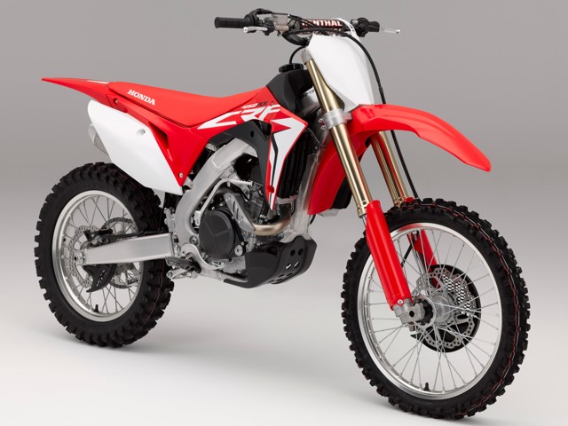 0813 honda crf450rx 2017 enduro