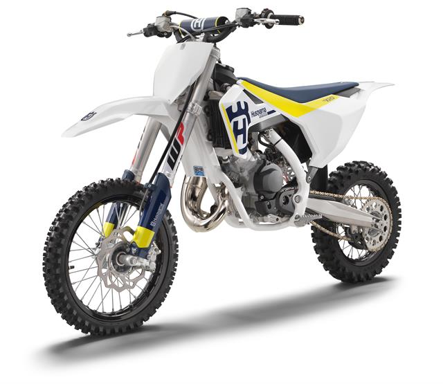 0907 Husqvarna TC 65