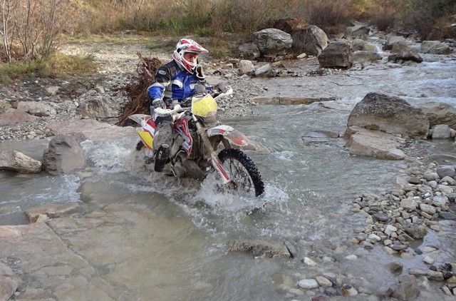 0922 romagna enduro