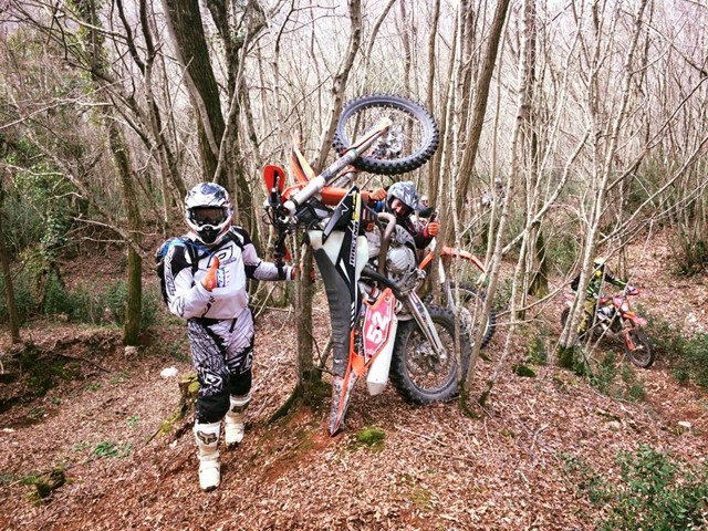 0405 enduro croatia