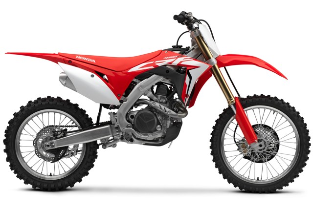 0520 honda crf2018