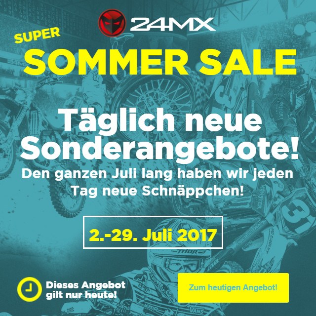 0701 24mx sonderangebot sommersale