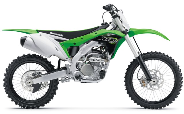 0914 greenkx250