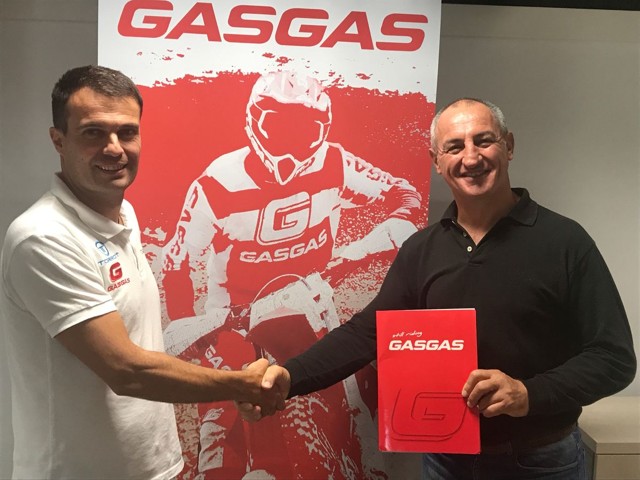 giovanni sala gasgas teammanager