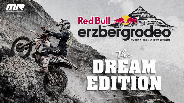 Manuel Lettenbichler races during the Red Bull Hare Scramble 2019 in Eisenerz, Austria on June 2, 2019 // Philip Platzer/Red Bull Content Pool // AP-1ZH9SUVSN2111 // Usage for editorial use only // Please go to www.redbullcontentpool.com for further information. // 