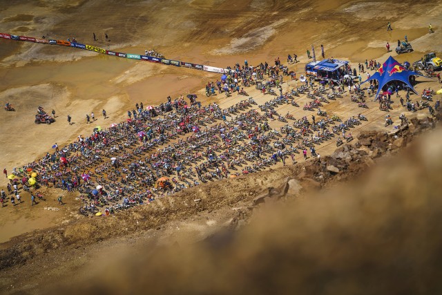 Venue during the Red Bull Erzbergrodeo 2022 in Eisenerz, Austria on June 19, 2022