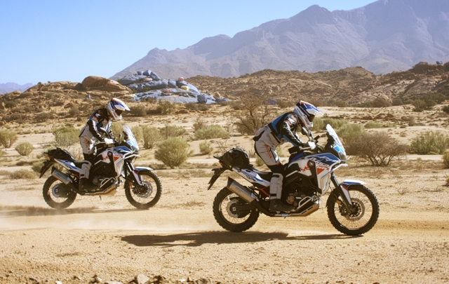 Fourth edition of Honda Adventure Roads is ready to roll