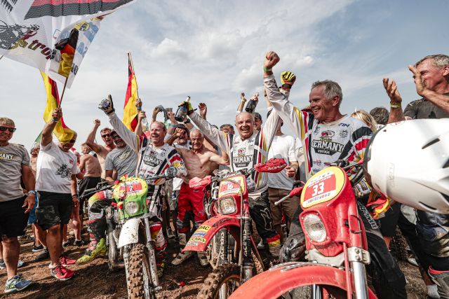 2025 FIM Enduro Vintage Trophy, Kielce, Poland