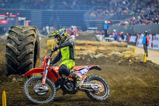 Youth Class SuperEnduro FIM World Championship (Circuit Arena Gliwice) 13.12.2025 photo: Lukasz Swiderek/PSPwww.photoPSP.com
@photopsp_lukasz_swiderek