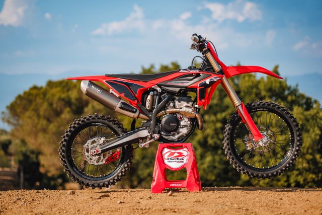 0707 betarx250r